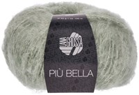 Lana Grossa Più Bella 008 Gray-Green