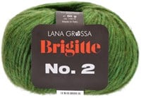 Lana Grossa Brigitte No.2 001 Green
