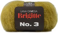 Lana Grossa Brigitte No.3 14 Olive