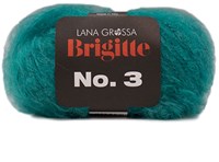 Lana Grossa Brigitte No.3 16 Petrol