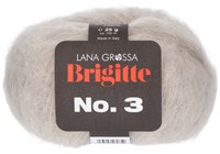 Lana Grossa Brigitte No.3 18 Beige