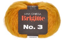 Lana Grossa Brigitte No.3 22 Curry