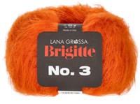 Lana Grossa Brigitte No.3 27 Dark orange