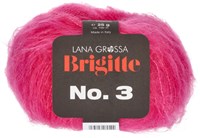 Lana Grossa Brigitte No.3 28 Pink