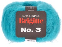 Lana Grossa Brigitte No.3 41 Turquoise