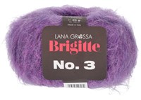Lana Grossa Brigitte No.3 44 Lavender