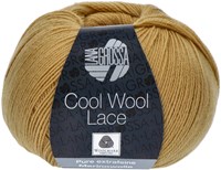 Lana Grossa Cool Wool Lace 010 Beige