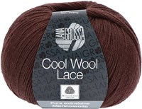 Lana Grossa Cool Wool Lace 012 Mocca