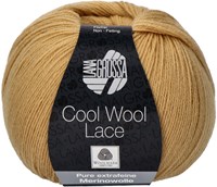 Lana Grossa Cool Wool Lace 031 Camel