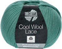 Lana Grossa Cool Wool Lace 005 Mint Turquoise