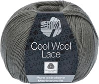 Lana Grossa Cool Wool Lace 007 Khaki
