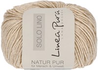 Solo Lino Mouwloos Vest Haakpakket 056 Pearl White-3