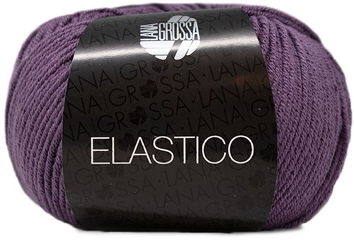 Lana Grossa Elastico 154 Pruim