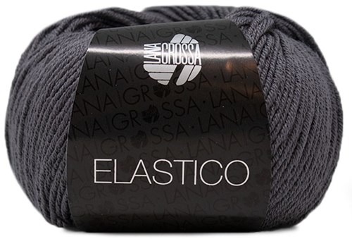 Lana Grossa Elastico 160 Grafiet