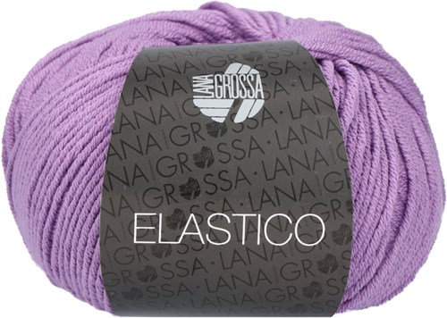 Lana Grossa Elastico 164 Lila Paars