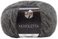 Lana Grossa Nuvoletta 015 Dark grey