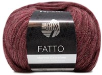 Lana Grossa Fatto 3 Burgundy