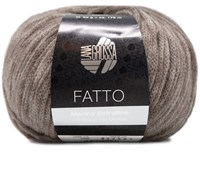 Lana Grossa Fatto 8 Gray Beige