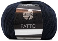 Lana Grossa Fatto 17 Night Blue