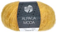 Lana Grossa Alpaca Moda 012 Goud-Geel