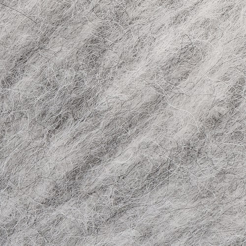 Lana Grossa Alpaca Moda 004 Light gray-2