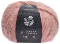 Lana Grossa Alpaca Moda 009 Antique pink
