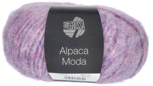Lana Grossa Alpaca Moda 017