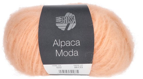 Lana Grossa Alpaca Moda 022