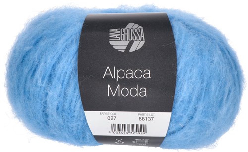Lana Grossa Alpaca Moda 027