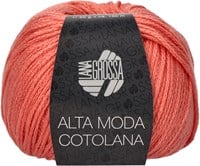 Lana Grossa Alta Moda Cotolana 033 Tomatenrood