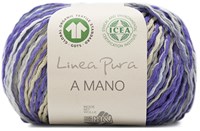 Lana Grossa A Mano 008 Nature / Beige / Mokka / Grey / Marine / Royaal