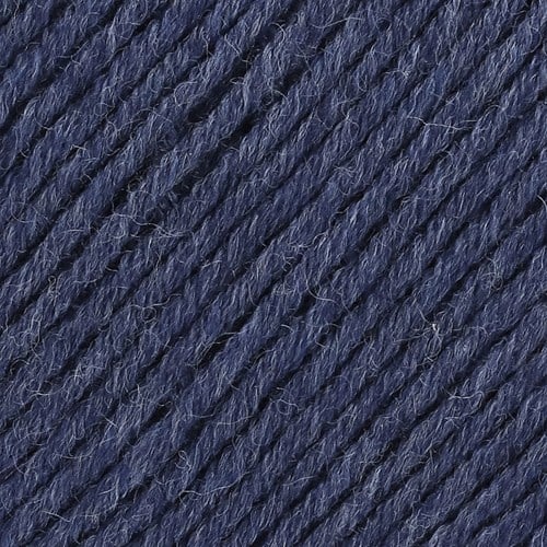 Lana Grossa Cool Wool Big Mélange (GOTS) 212 Dark blue mottled-2