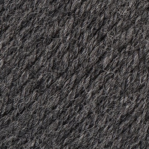 Lana Grossa Merino Uno 011 Donkergrijs-2