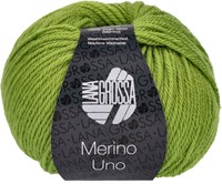 Lana Grossa Merino Uno 021 Appelgroen