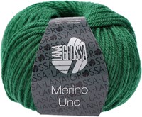 Lana Grossa Merino Uno 022 Flessengroen