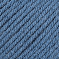Lana Grossa Merino Uno 027 Duifblauw-2