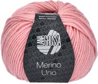 Lana Grossa Merino Uno 029 Oudroze