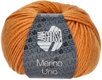 Lana Grossa Merino Uno 048 Amber