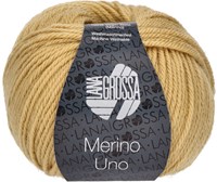 Lana Grossa Merino Uno 049 Kameel