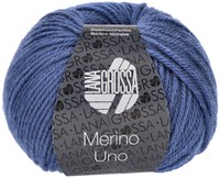 Lana Grossa Merino Uno 005 Marine