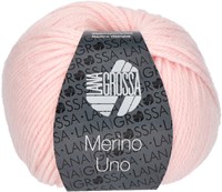 Lana Grossa Merino Uno 009 Rose
