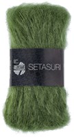 Lana Grossa Setasuri 017 Groen