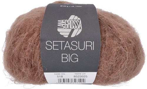 Setasuri Big Spencer Breipakket 518 40/42
