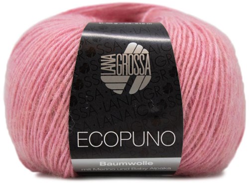 Lana Grossa Ecopuno 021 Anjer