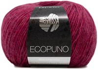 Lana Grossa Ecopuno 022 Paars