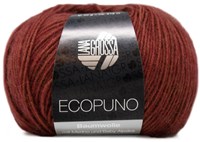 Lana Grossa Ecopuno 029 Turquoiseblauw
