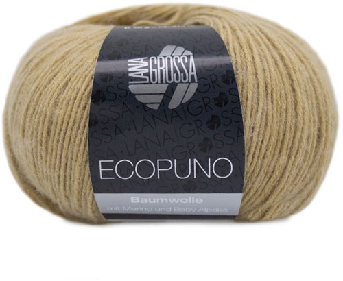 Lana Grossa Ecopuno 055 Beige