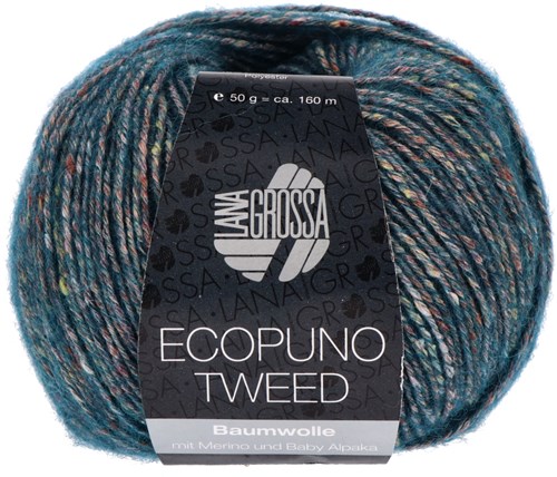 Lana Grossa Ecopuno Tweed 306