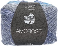 Amoroso Top Breipakket 1 40/44 Light gray / jeans / violet blue / gray-2
