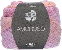 Amoroso Vest Breipakket 2 44/48 Old pink / fuchsia / orange
